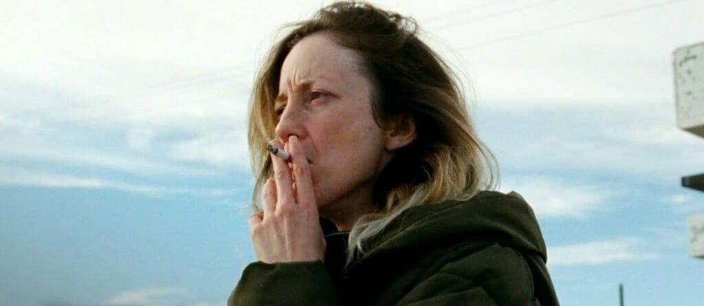 Photo from 'To Leslie' trailer of Andrea Riseborough.