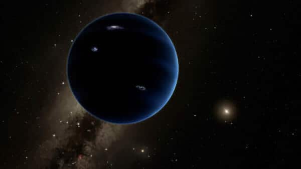 solar system ninth planet