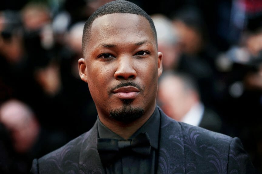 Corey Hawkins, one of the stars of Topdog/Underdog