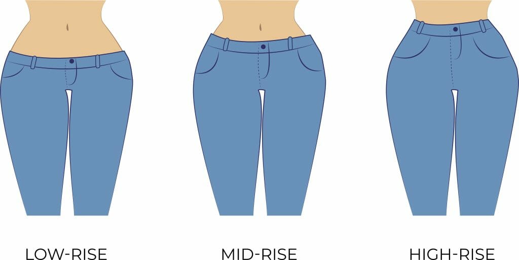High-Rise vs Low-Rise: Which Will be the Trend of 2023? - Trill Mag High- rise Low-rise
