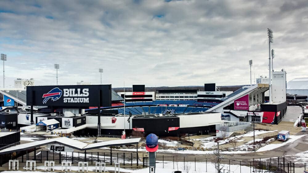 Orchard Park. Buffalo Bills