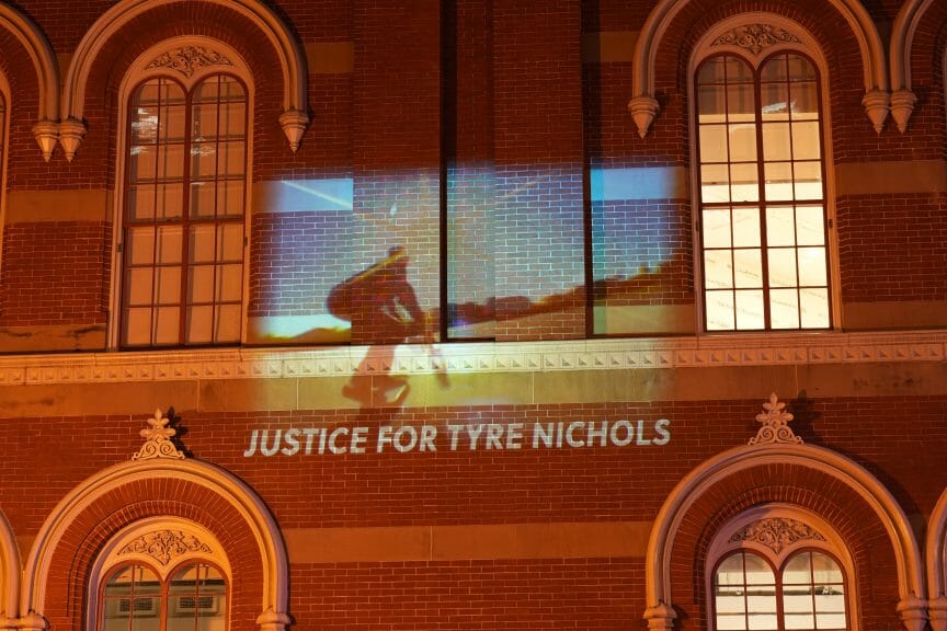 justice for tyre nichols