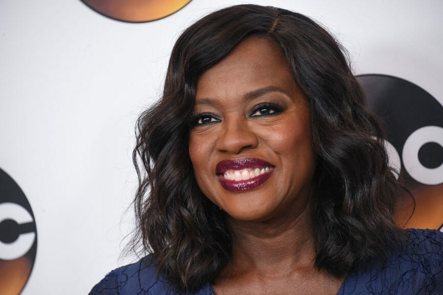 Viola Davis, who was snubbed for her role in The Woman King.(DFree/Shutterstock)