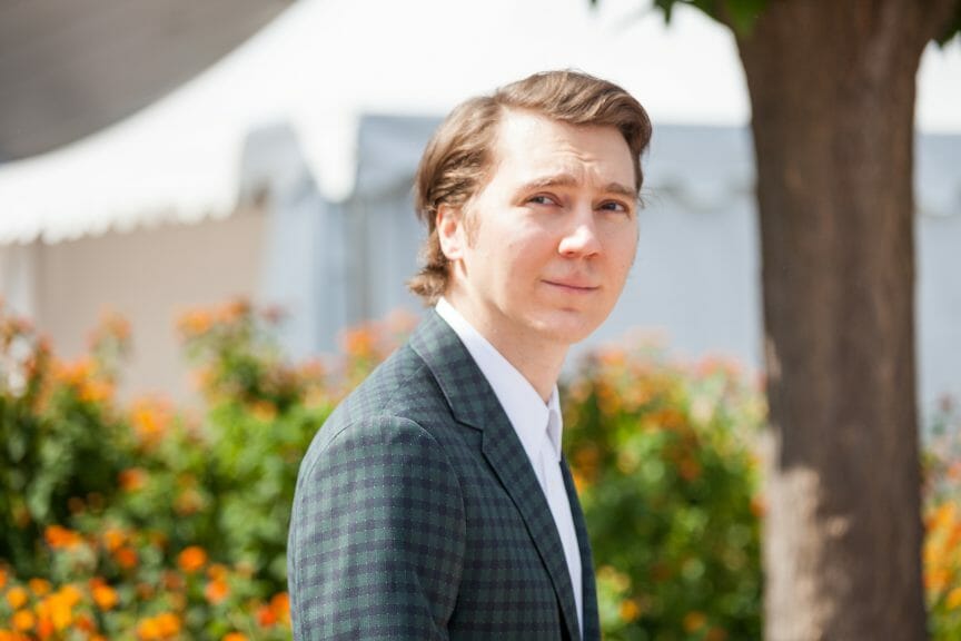 Paul Dano, who was snubbed for his role in The Fablemans.(Taniavolobueva/Shutterstock)