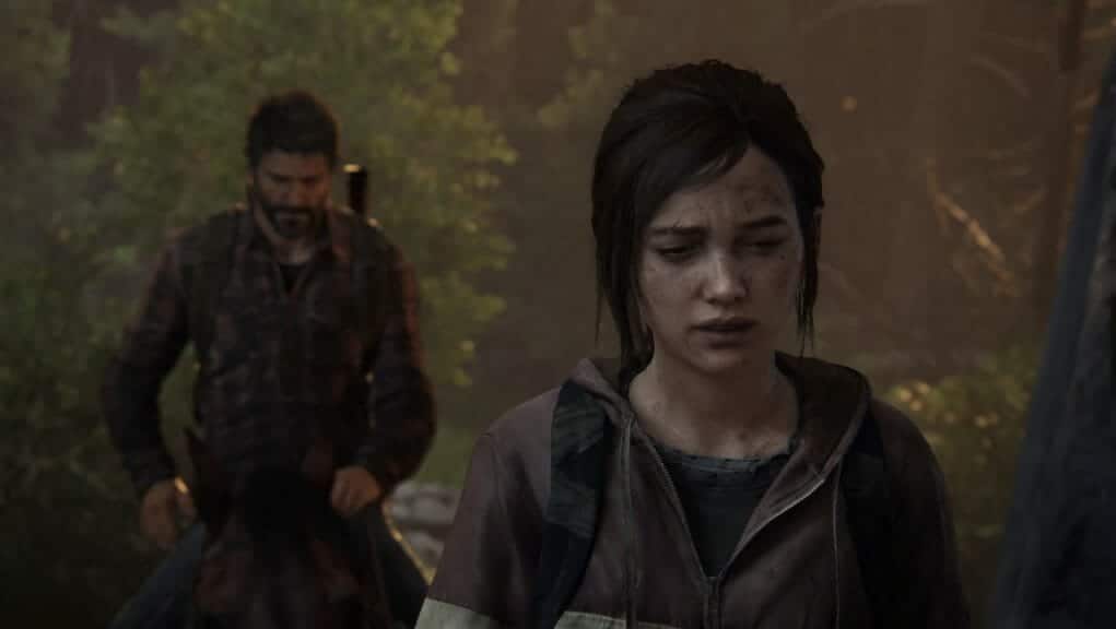 The Last of Us