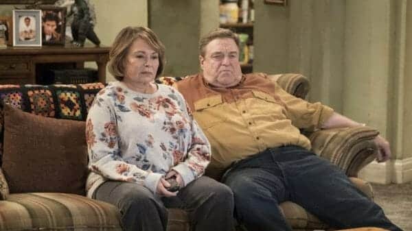 Roseanne Barr