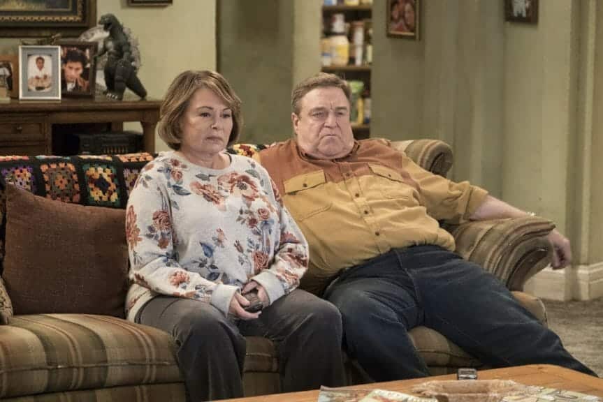Roseanne Barr Makes Fun Of Being Fired in StandUp Special Trailer