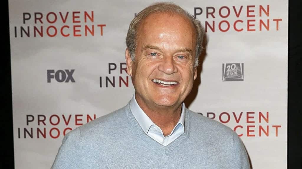 Kelsey Grammer