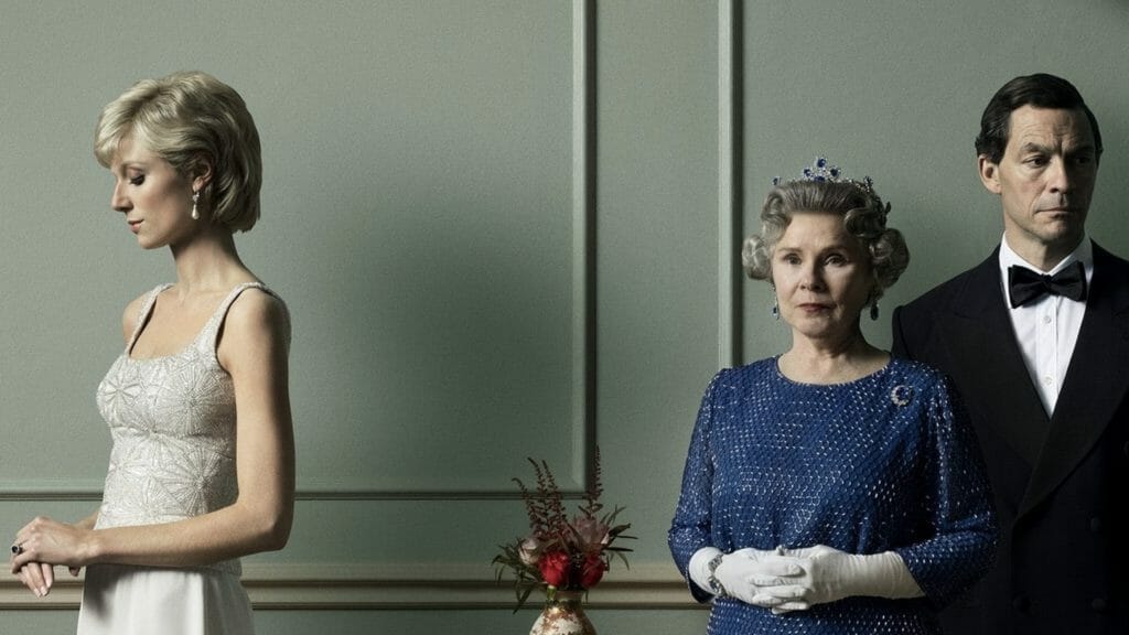 The Crown Season 6