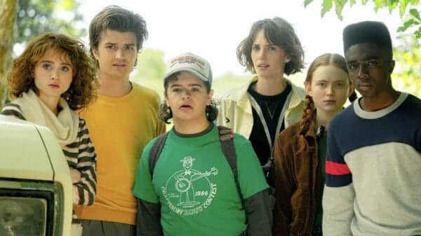 Stranger Things