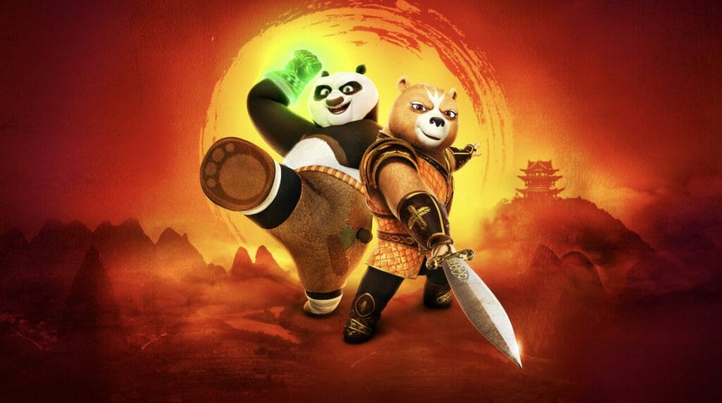 Kung Fu Panda