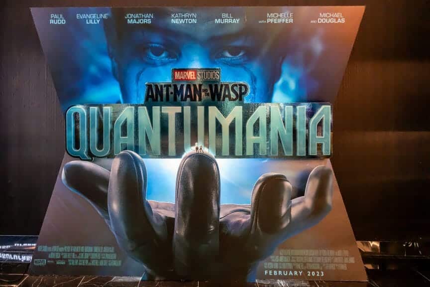 Ant-Man and the Wasp: Quantumania has a lower Rotten Tomatoes critics score  than Sharknado