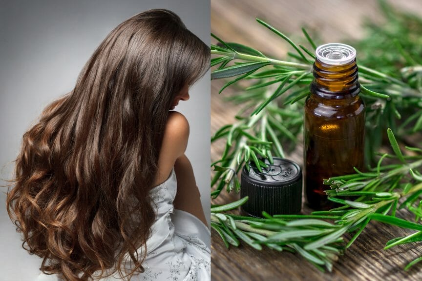 Rosemary Oil For Hair Growth  100 PURE