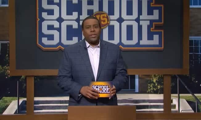 Kenan Thompson on Saturday Night Live (NBC)