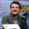 Actor Pedro Pascal at 2017 comic con