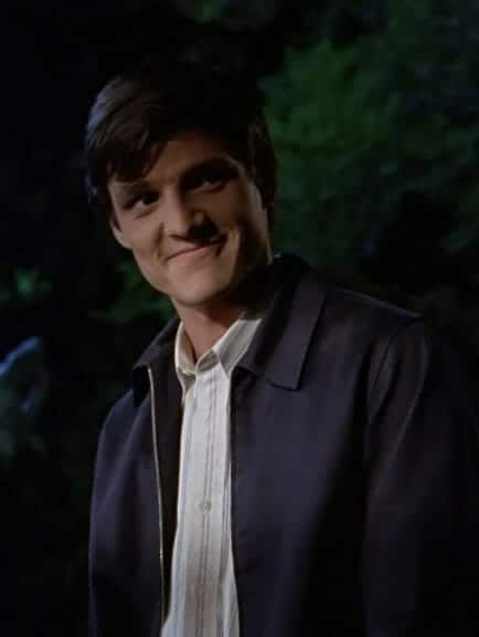 Pedro Pascal in Buffy the Vampire Slayer (1999)