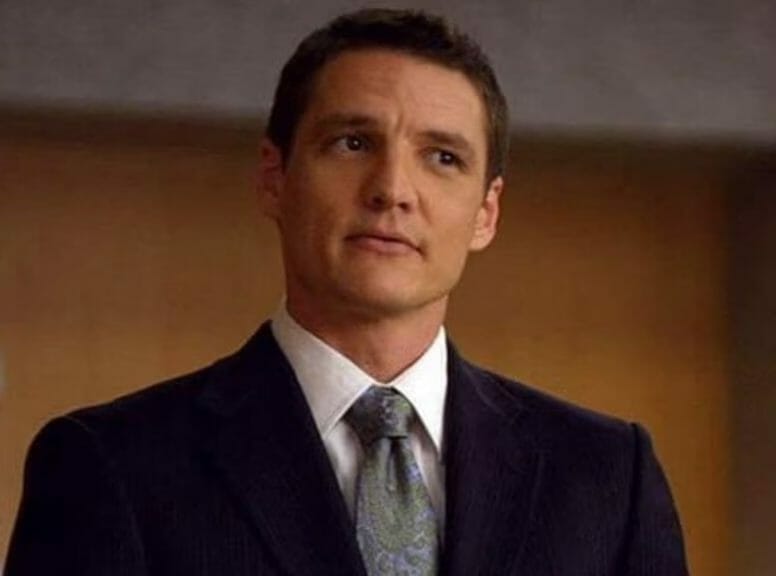 Pedro Pascal playing Nathan Landry in The Good Wife (2009)