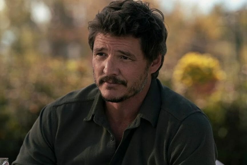 Pedro Pascal playing Joel Miller in The Last of Us TV show (2023)