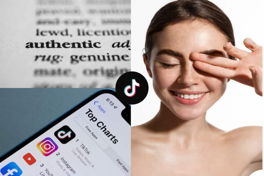 Clean girl aesthetic, Feral girl aesthetic, TikTok trends, TikTok