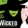 Original poster for Wicked musical