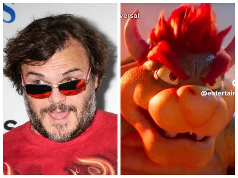 1 HOUR] Jack Black - Peaches (Lyrics) from The Super Mario Bros. Movie 