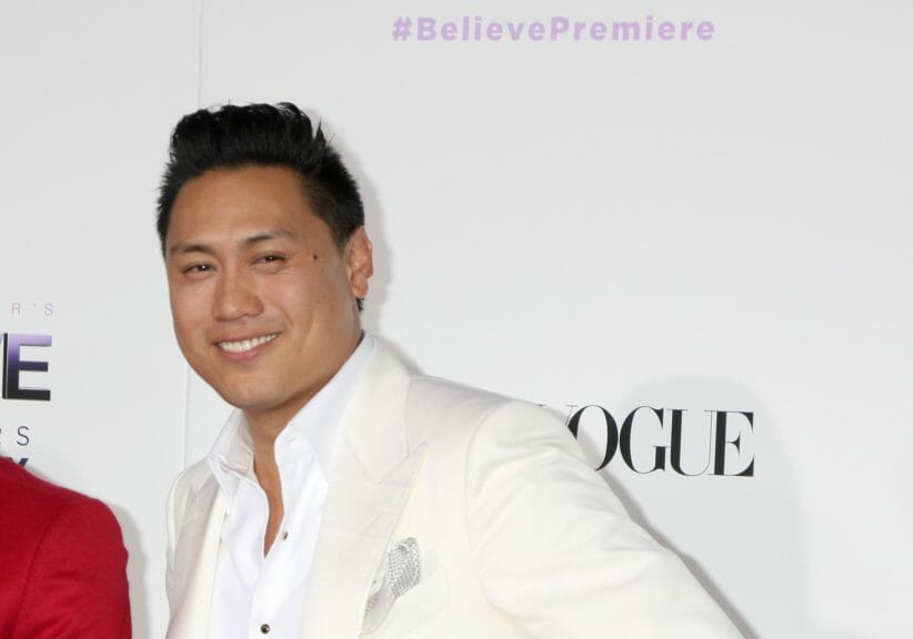 Jon M. Chu, the director (Kathy Hutchins/Shutterstock)