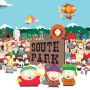 South Park Title Poster