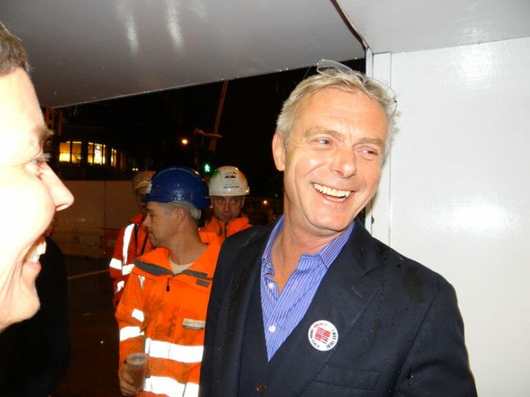 Stephen Daldry, former director of Wicked film (Partially George/Flickr)
