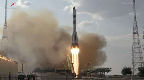 Space Station Roscosmos