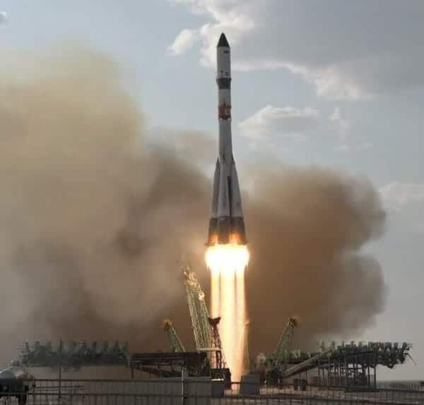 Space Station Roscosmos