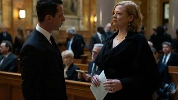 Succession season 4 finale
