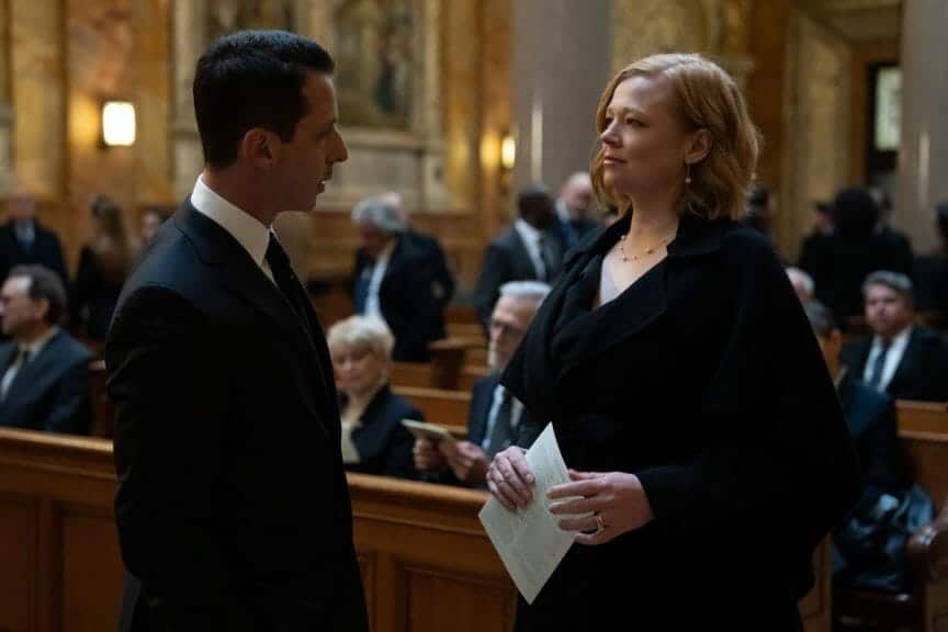 Succession season 4 finale