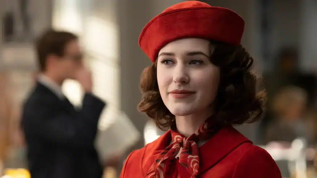 The Marvelous Mrs. Maisel