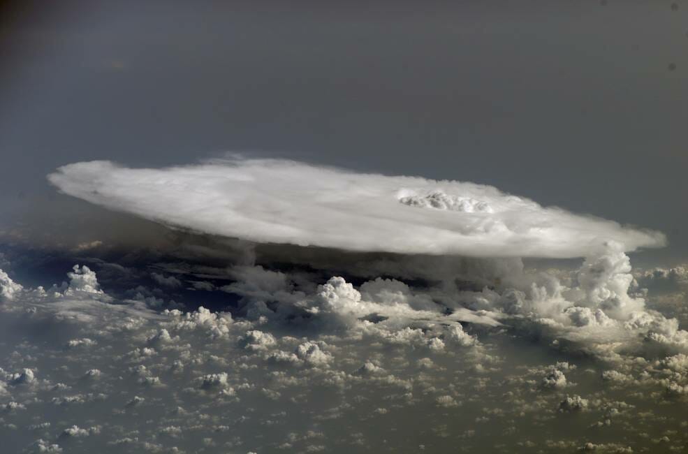 ice clouds