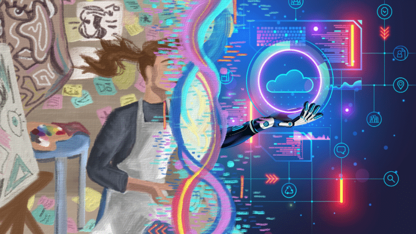 How Artificial Intelligence is Changing Art Forever