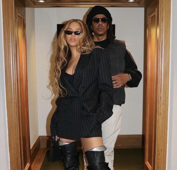beyonce and Jay-Z