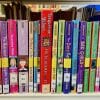 I was even able to find some Jacqueline Wilson books in my University library!