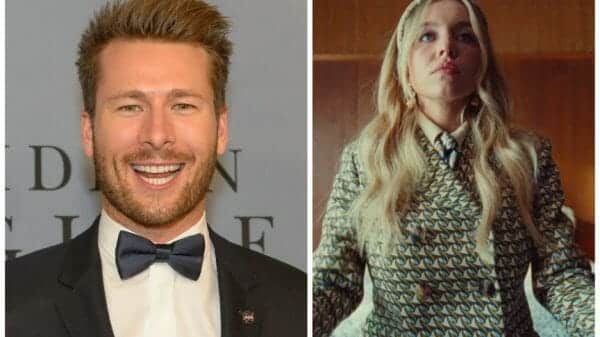 'Top Gun: Maverick' actor, Glen Powell, and 'Euphoria' actress Sydney Sweeney.