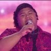 Iam Tongi seen here singing during the 2023 American Idol season finale.TYo