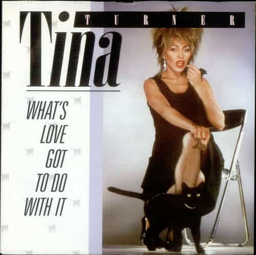 Tina Turner album.