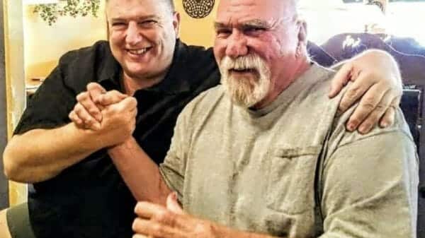Billy Graham, WWE