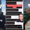 Warnings about Ai on TikTok