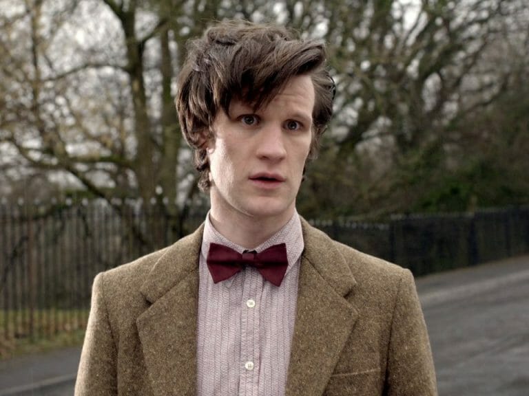 11th Doctor Played by Matt Smith