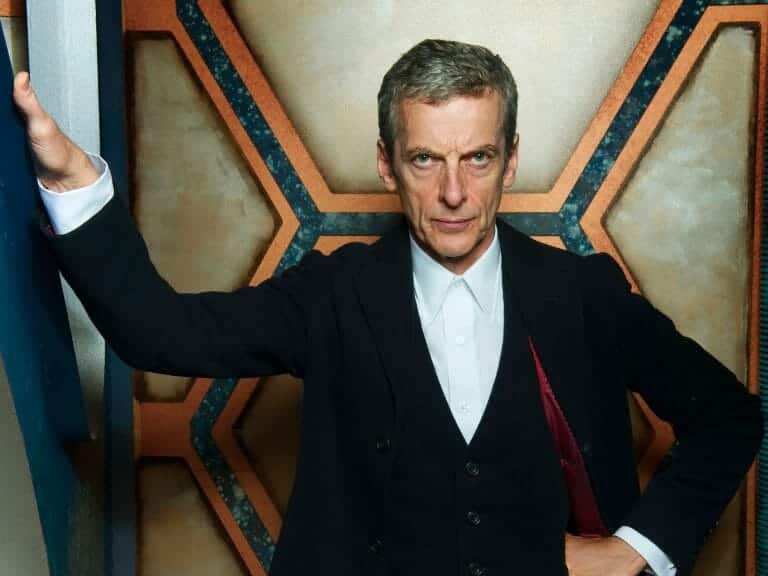 12th Doctor Promotional Image