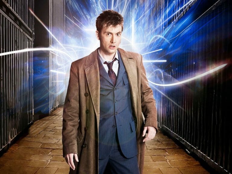 10th Doctor Promo Photo