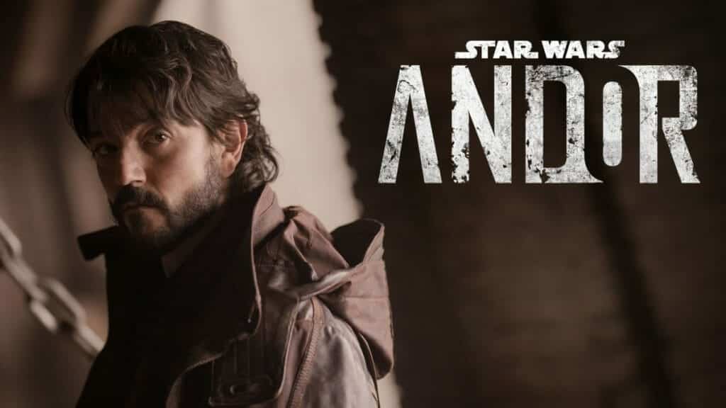 Andor Title Graphic