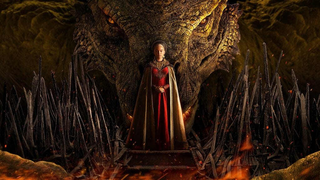 House of the Dragon Promotional Image