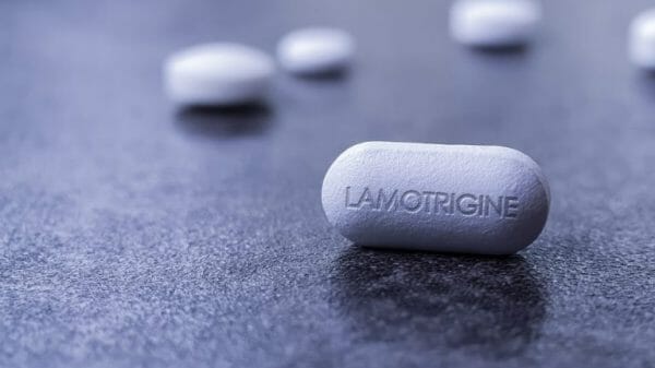 lamotrigine side effects