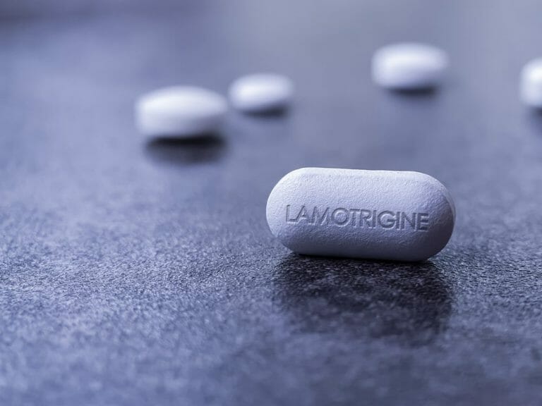 lamotrigine side effects