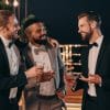 men wedding guest outfit